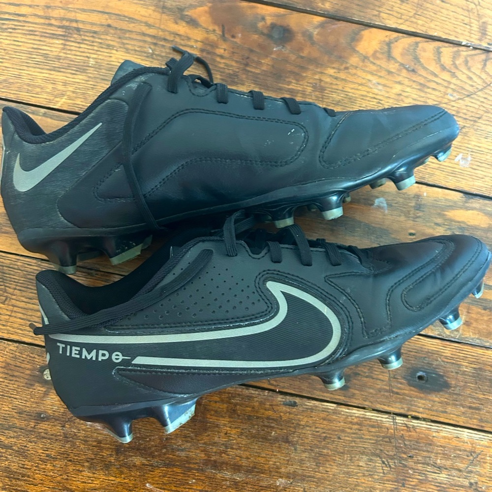 Nike football cleats